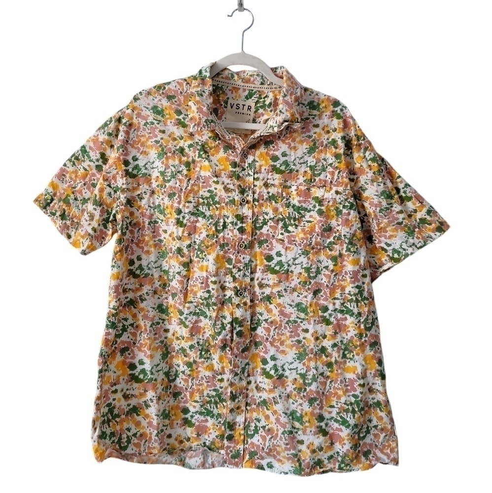 VSTR Premium Button Down